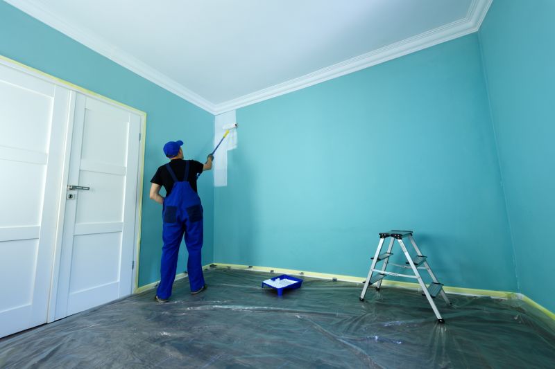 Indoor Painting Service in Wilmington, NC