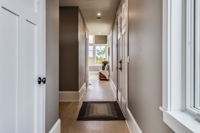Hallway Wall Designs