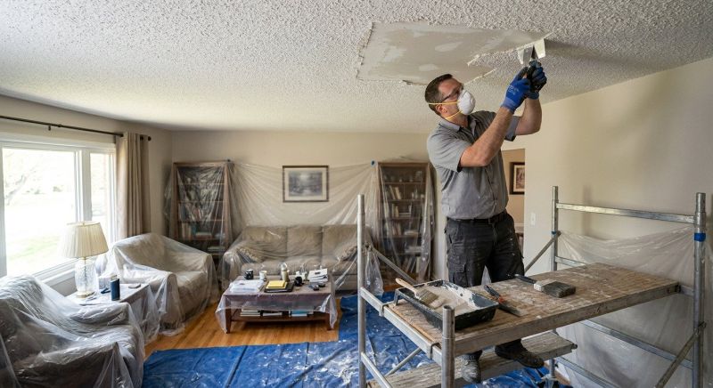 Increase Your Popcorn Ceiling Renovation Business with an AI Driven, Targeted Website