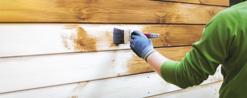 Vinyl Siding Painting in Waco, TX