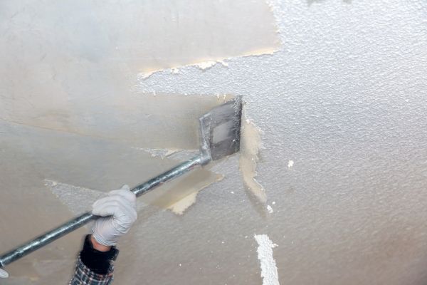 Popcorn Ceiling Removal - Popcorn Ceiling Removal Springfield, Missouri